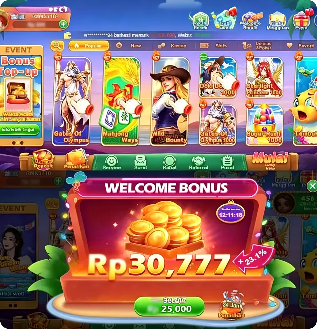 madugenit Resmi - Unduh APK